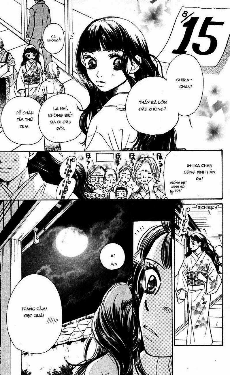 Đồng Hồ Cát - Chapter 5 - Trang 78