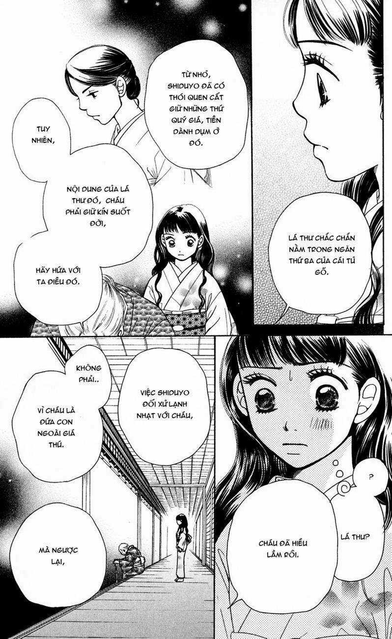 Đồng Hồ Cát - Chapter 5 - Trang 80