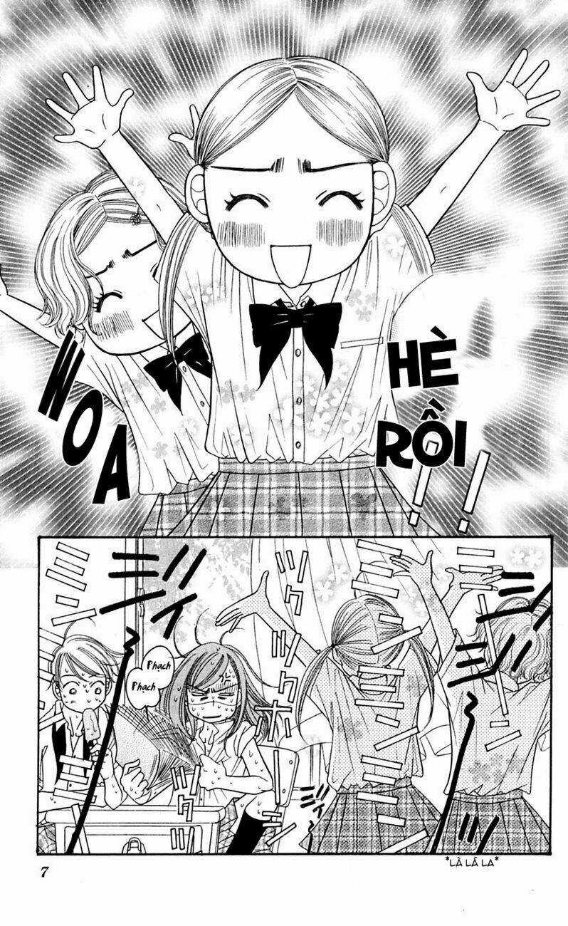 Đồng Hồ Cát - Chapter 5 - Trang 9