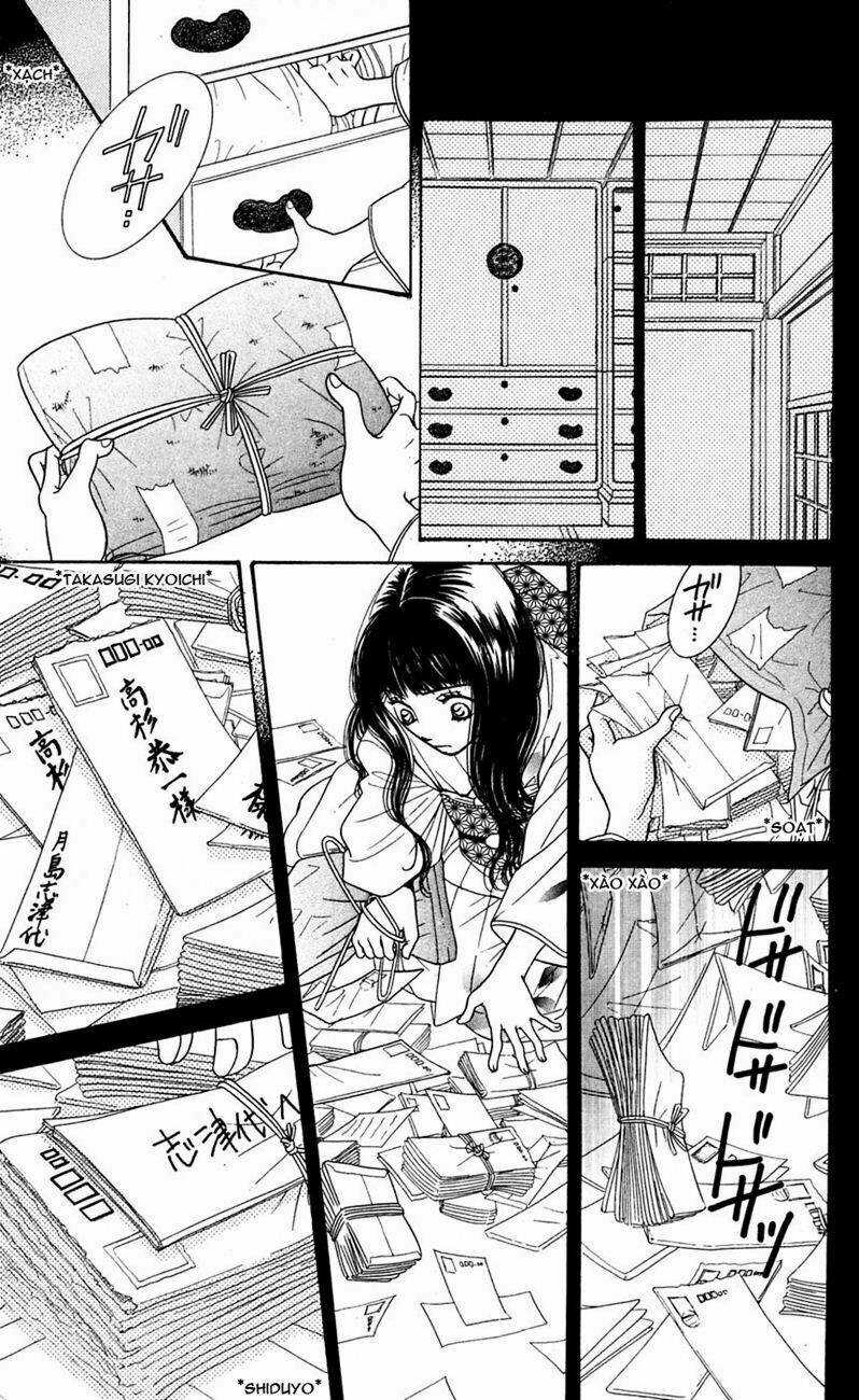 Đồng Hồ Cát - Chapter 5 - Trang 82