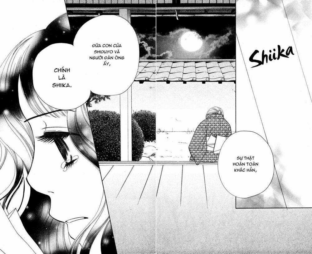 Đồng Hồ Cát - Chapter 5 - Trang 85