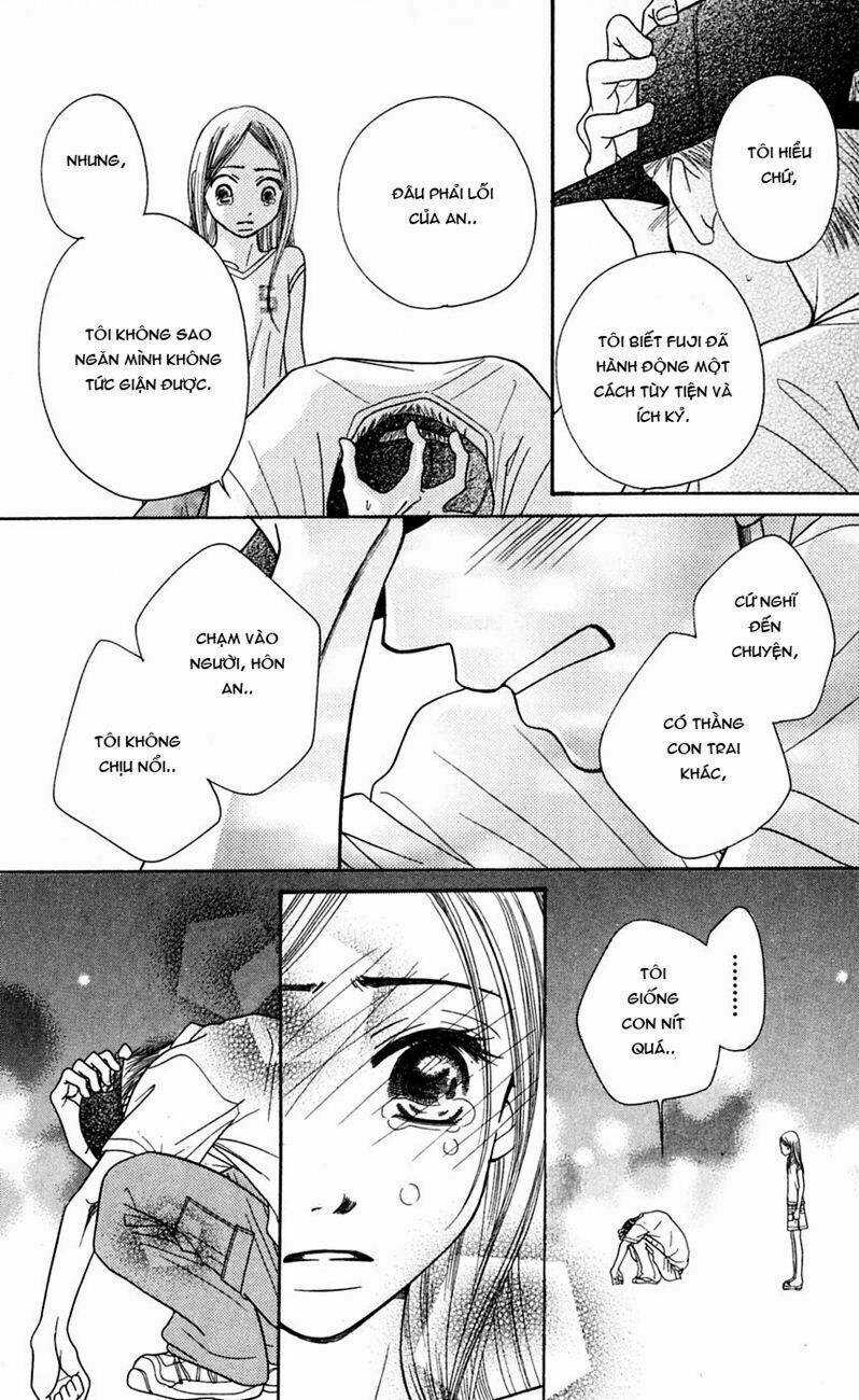 Đồng Hồ Cát - Chapter 5 - Trang 88