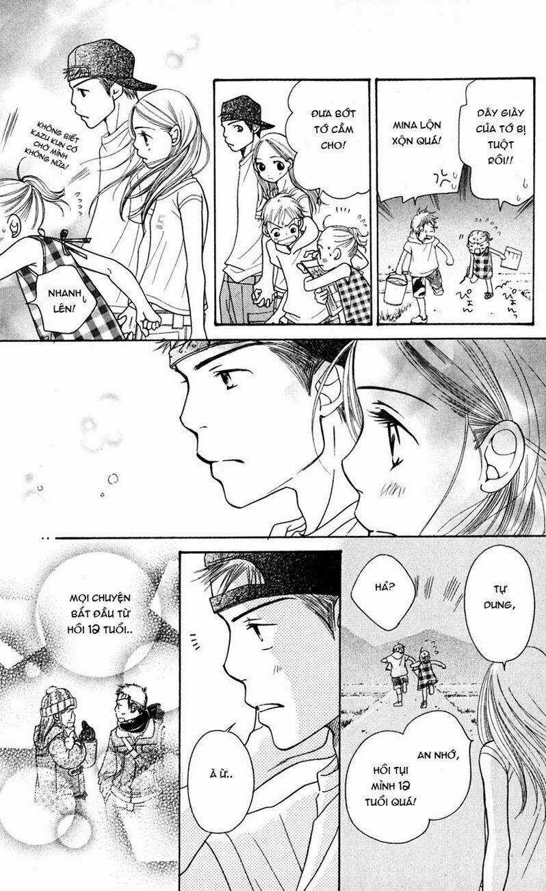 Đồng Hồ Cát - Chapter 5 - Trang 91