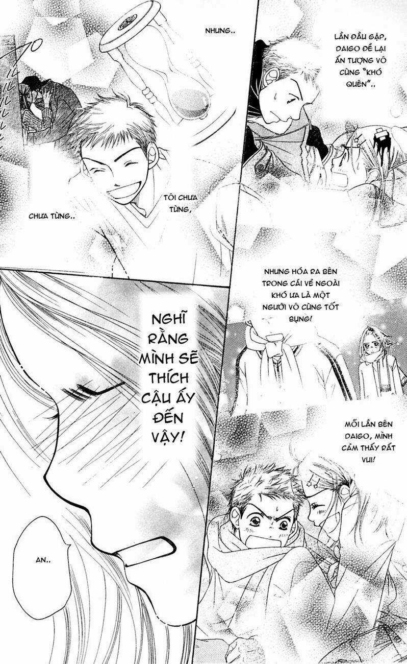 Đồng Hồ Cát - Chapter 5 - Trang 92