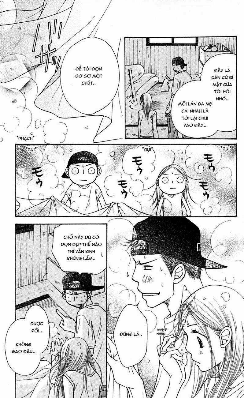 Đồng Hồ Cát - Chapter 5 - Trang 97