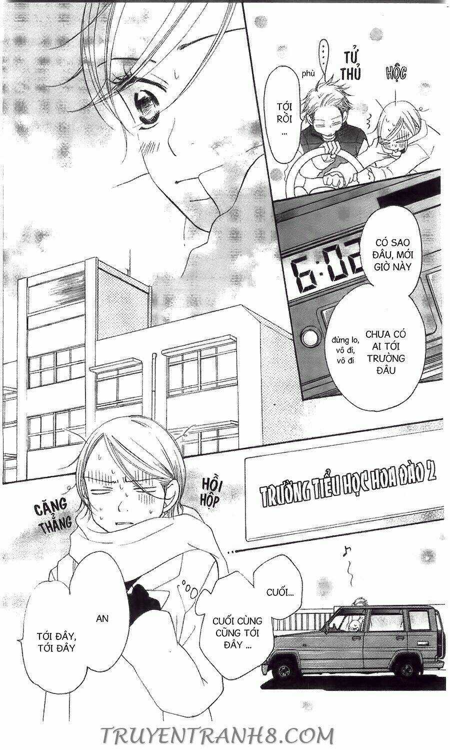 Đồng Hồ Cát - Chapter 50 - Trang 14