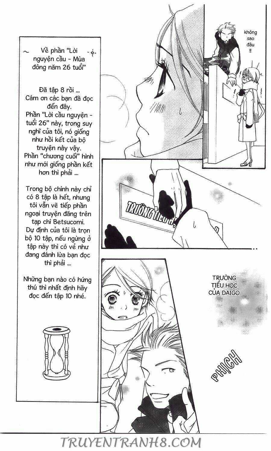 Đồng Hồ Cát - Chapter 50 - Trang 15
