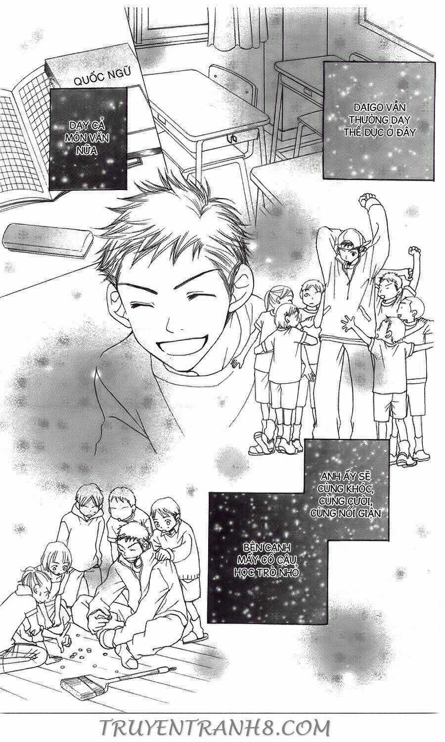 Đồng Hồ Cát - Chapter 50 - Trang 17