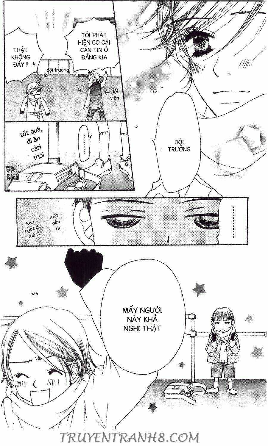 Đồng Hồ Cát - Chapter 50 - Trang 18