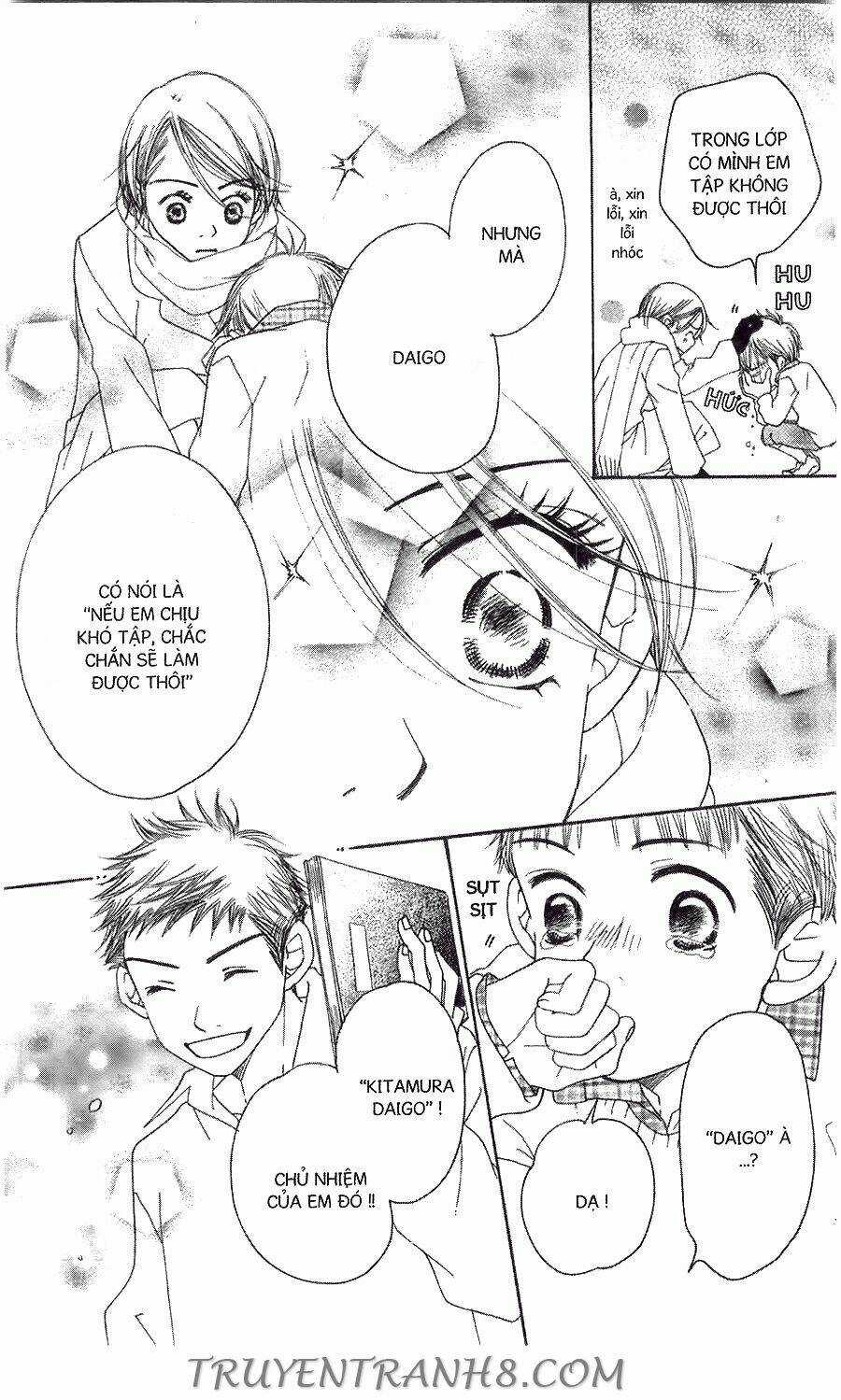 Đồng Hồ Cát - Chapter 50 - Trang 20