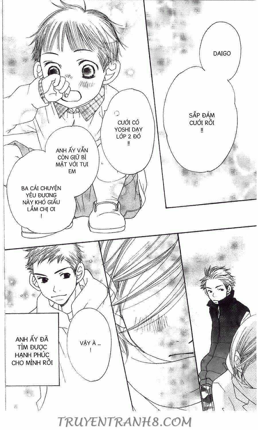 Đồng Hồ Cát - Chapter 50 - Trang 24