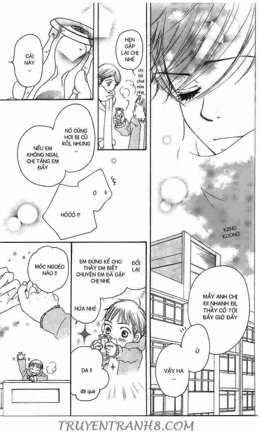 Đồng Hồ Cát - Chapter 50 - Trang 25