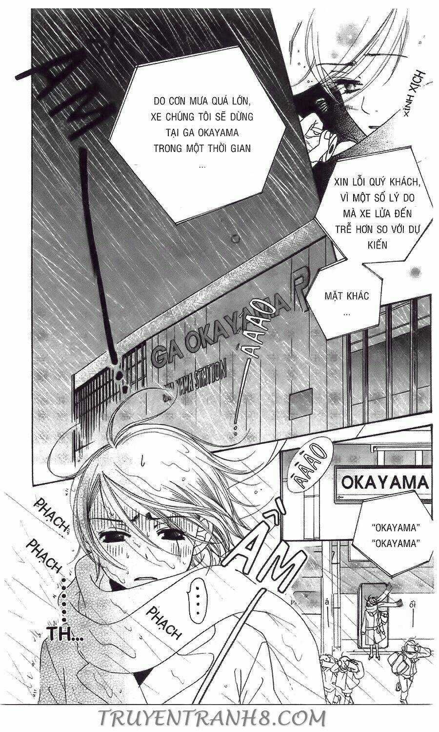 Đồng Hồ Cát - Chapter 50 - Trang 5