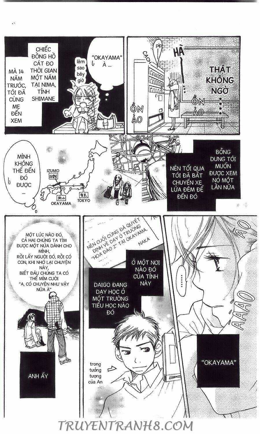 Đồng Hồ Cát - Chapter 50 - Trang 7