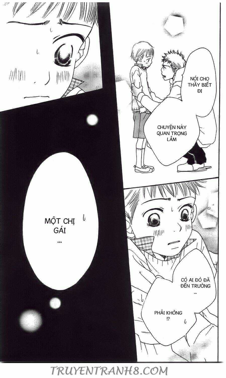 Đồng Hồ Cát - Chapter 51 - Trang 13