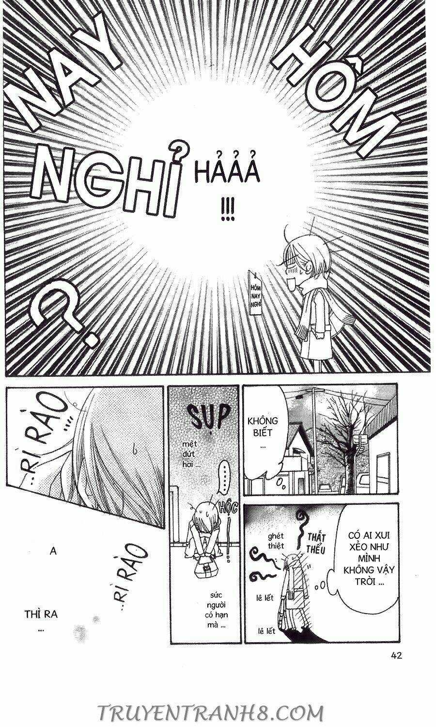 Đồng Hồ Cát - Chapter 51 - Trang 18