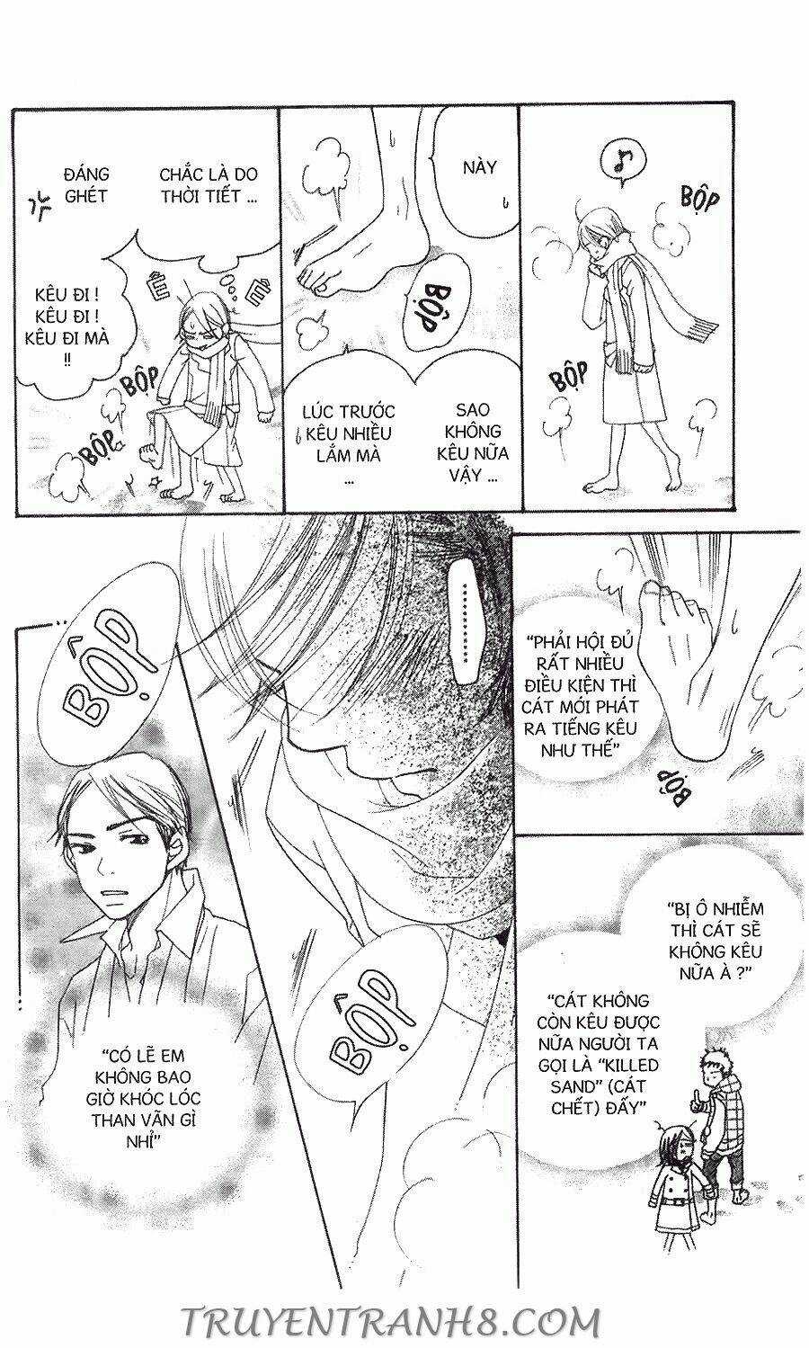 Đồng Hồ Cát - Chapter 51 - Trang 20