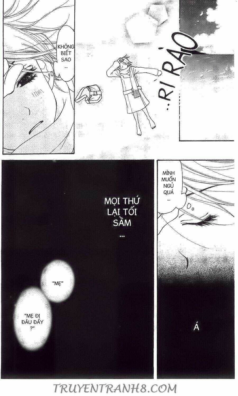 Đồng Hồ Cát - Chapter 51 - Trang 24