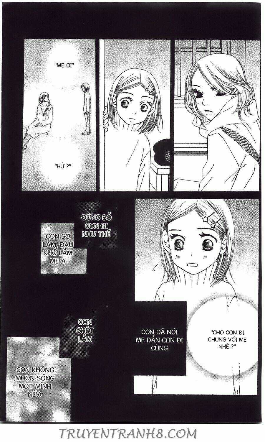 Đồng Hồ Cát - Chapter 51 - Trang 25