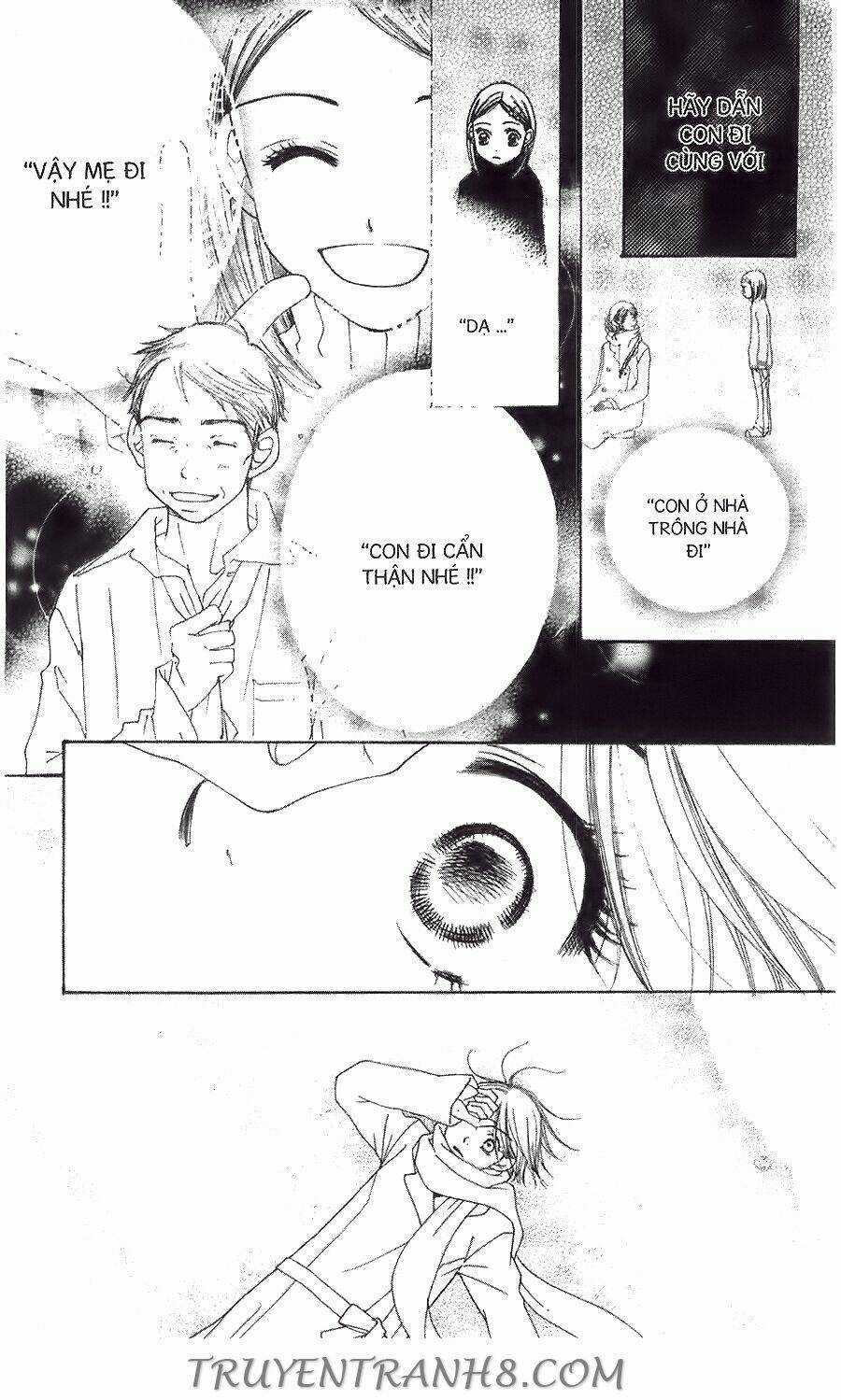 Đồng Hồ Cát - Chapter 51 - Trang 26