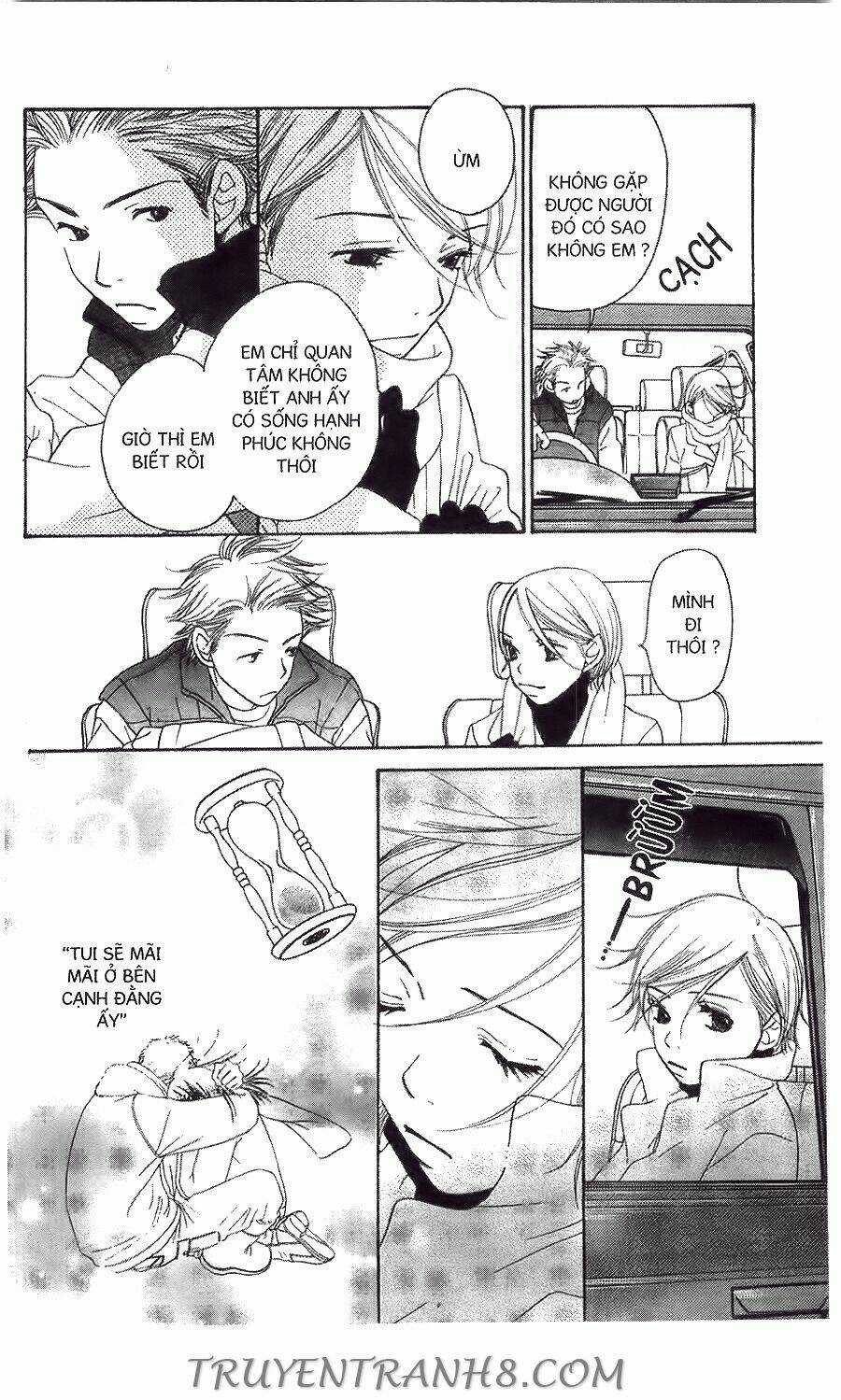 Đồng Hồ Cát - Chapter 51 - Trang 4