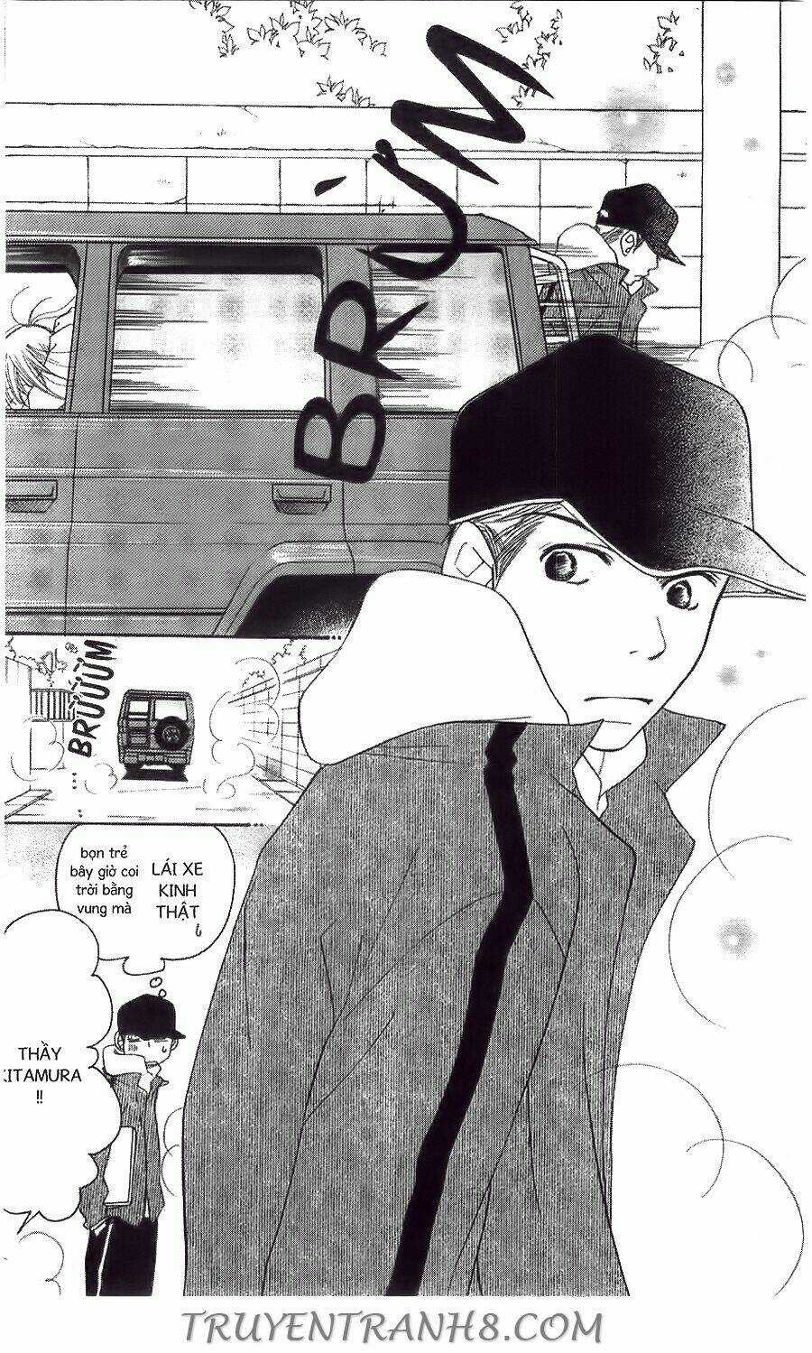 Đồng Hồ Cát - Chapter 51 - Trang 6