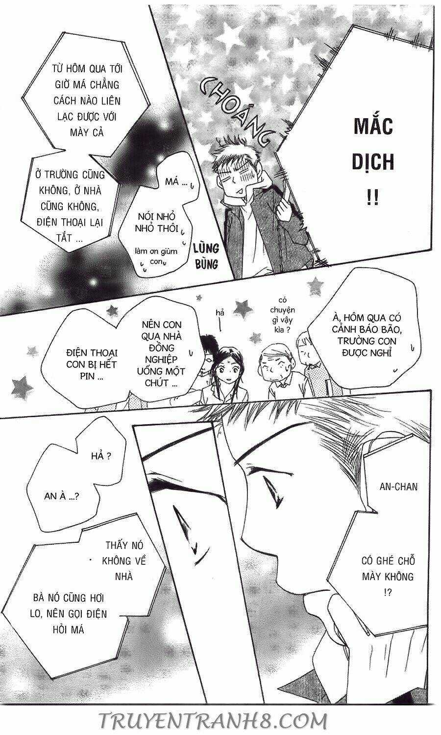 Đồng Hồ Cát - Chapter 51 - Trang 9