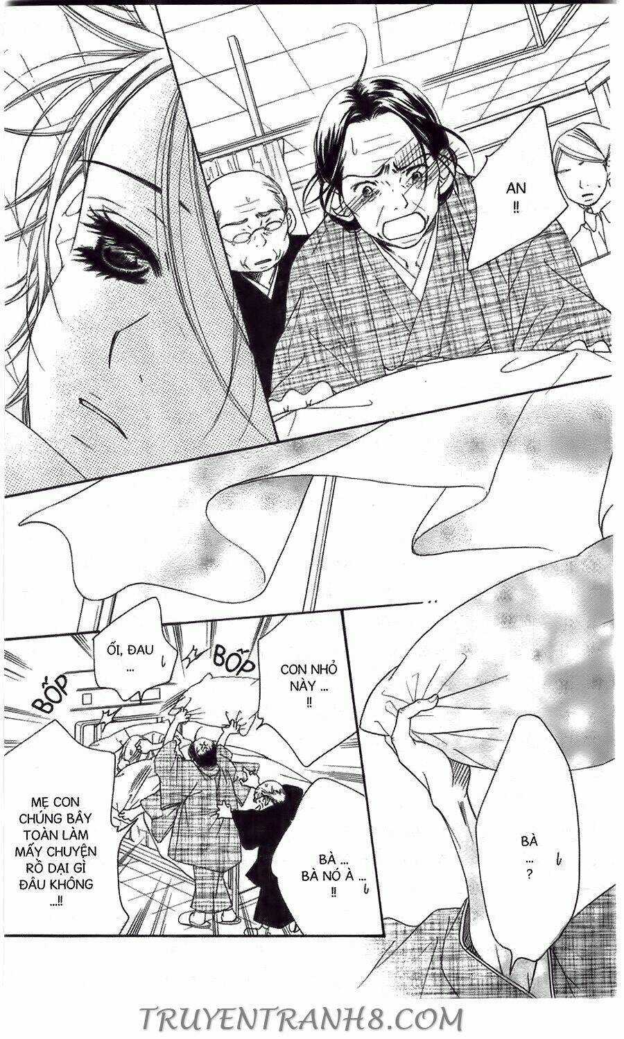 Đồng Hồ Cát - Chapter 52 - Trang 13