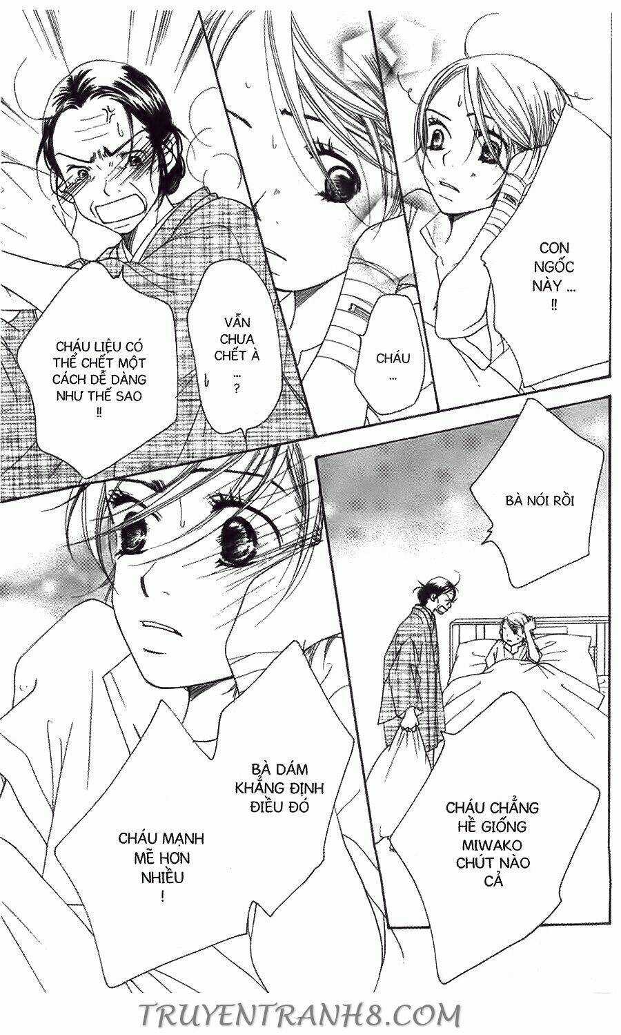 Đồng Hồ Cát - Chapter 52 - Trang 14