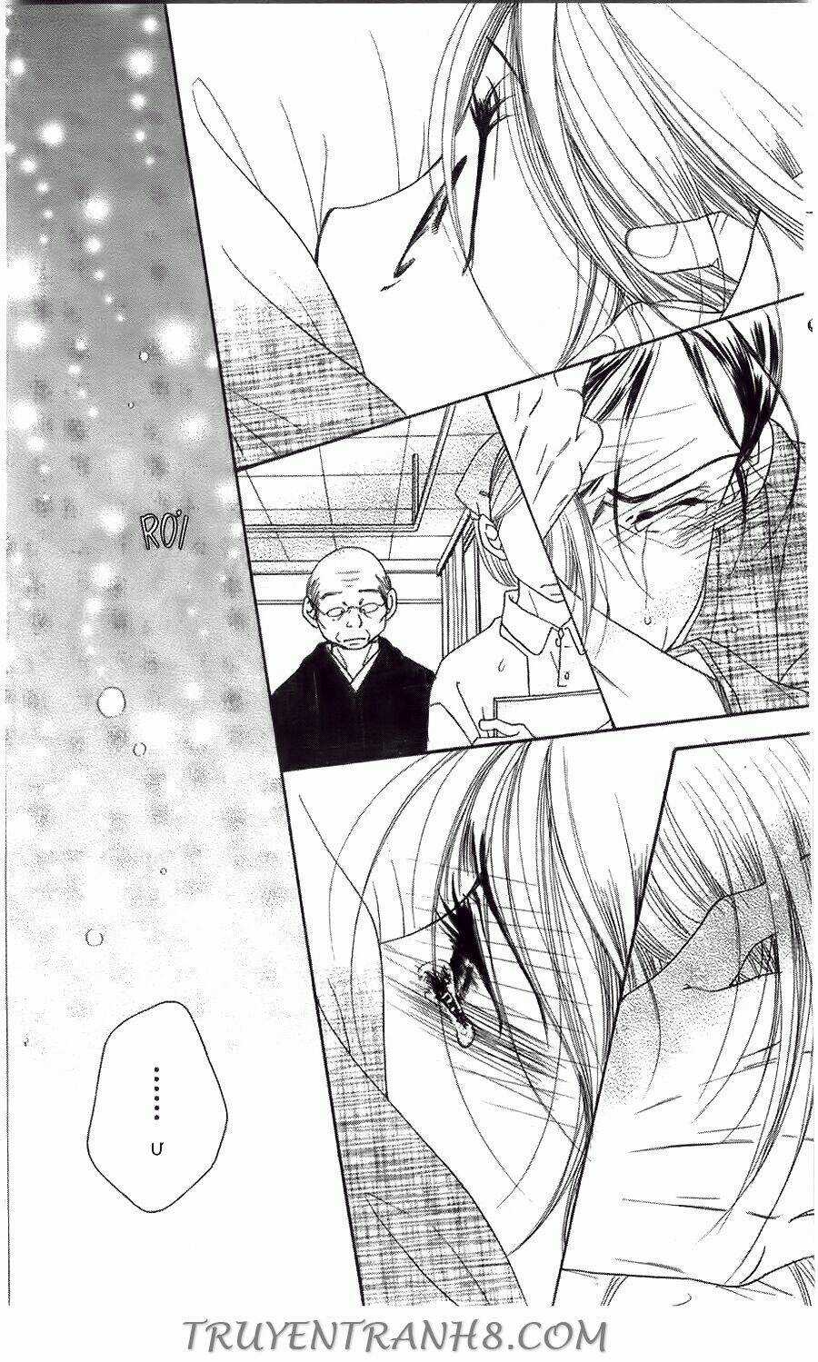 Đồng Hồ Cát - Chapter 52 - Trang 17