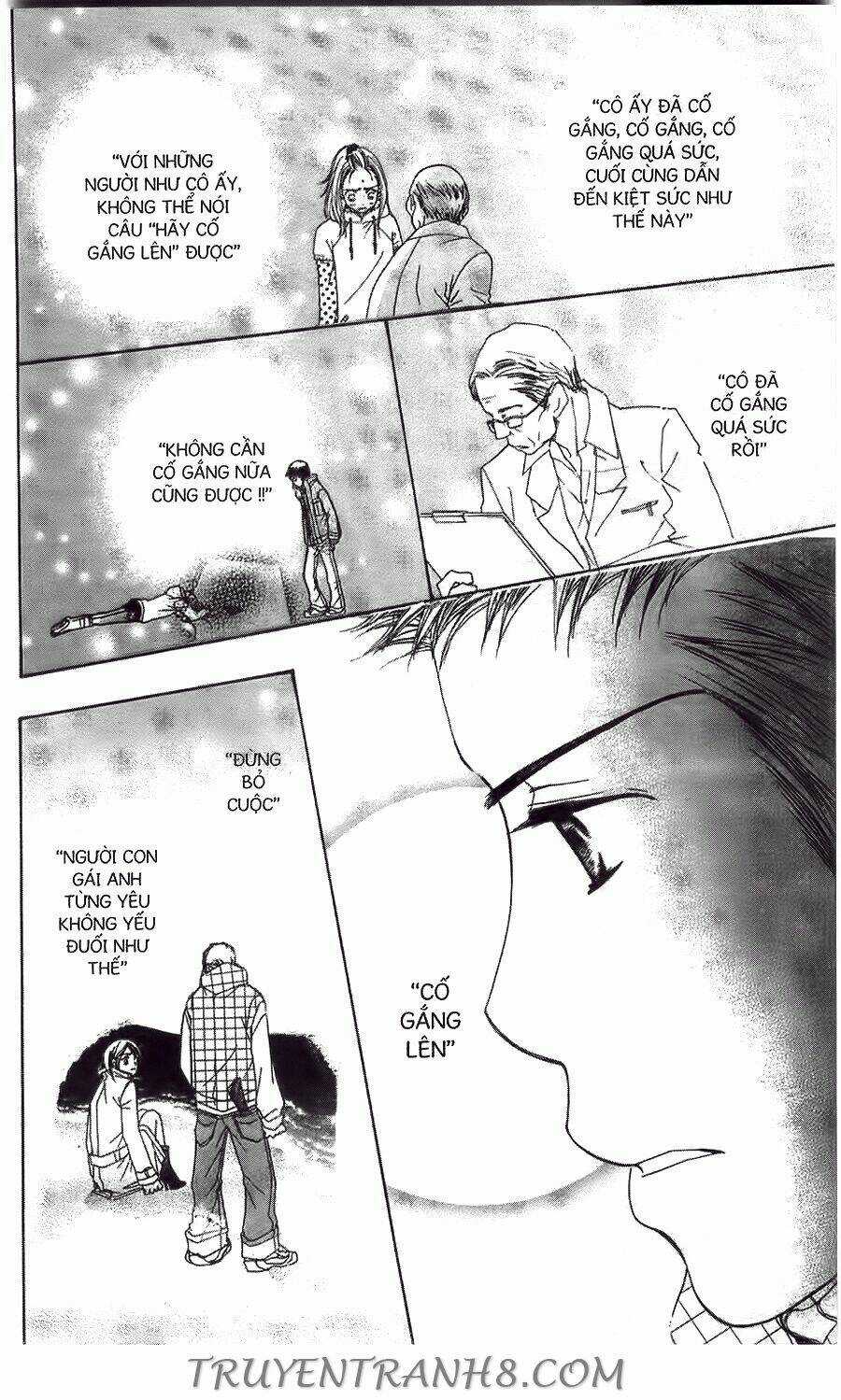 Đồng Hồ Cát - Chapter 52 - Trang 18