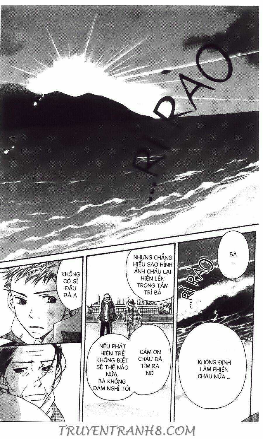 Đồng Hồ Cát - Chapter 52 - Trang 24