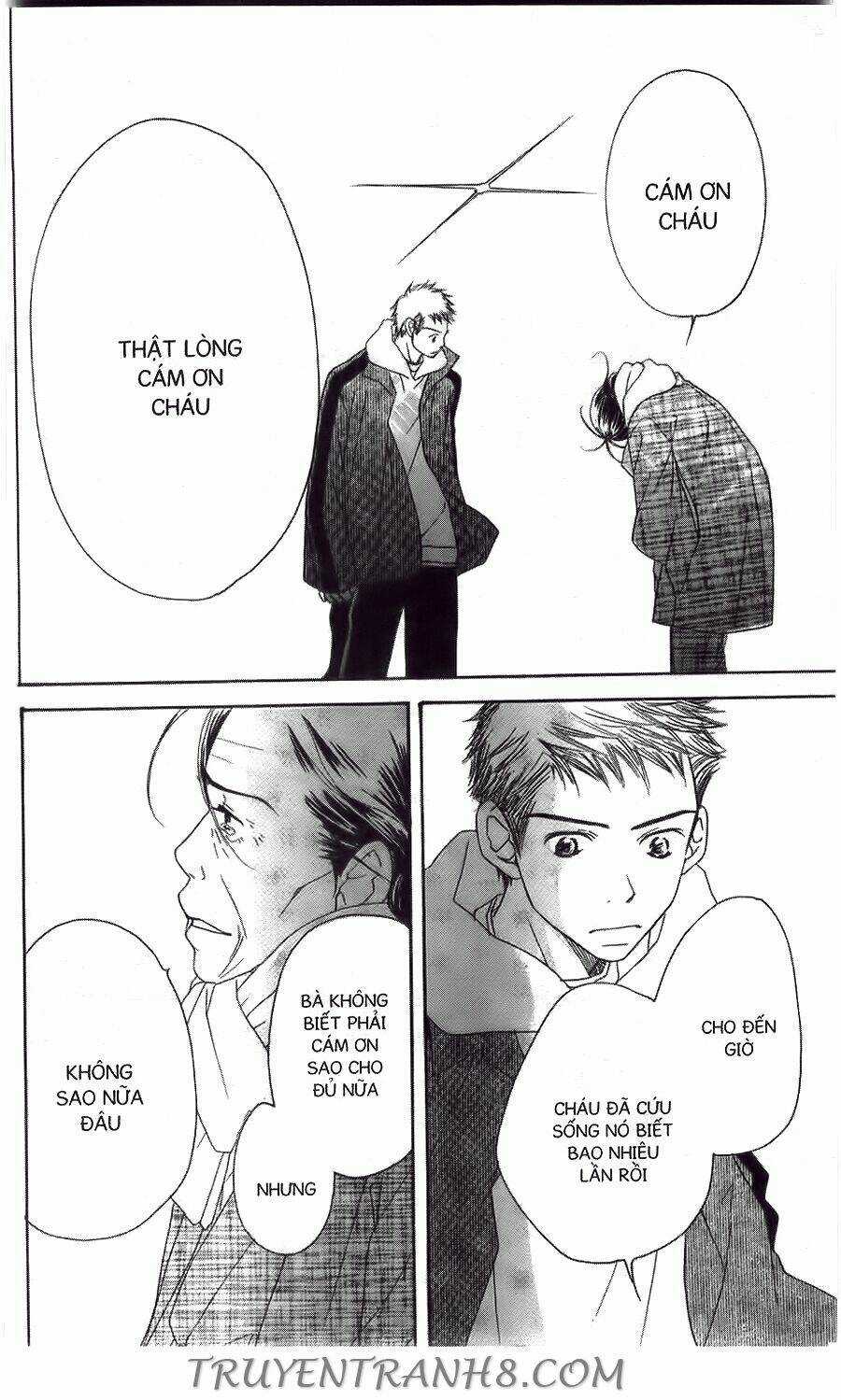 Đồng Hồ Cát - Chapter 52 - Trang 25