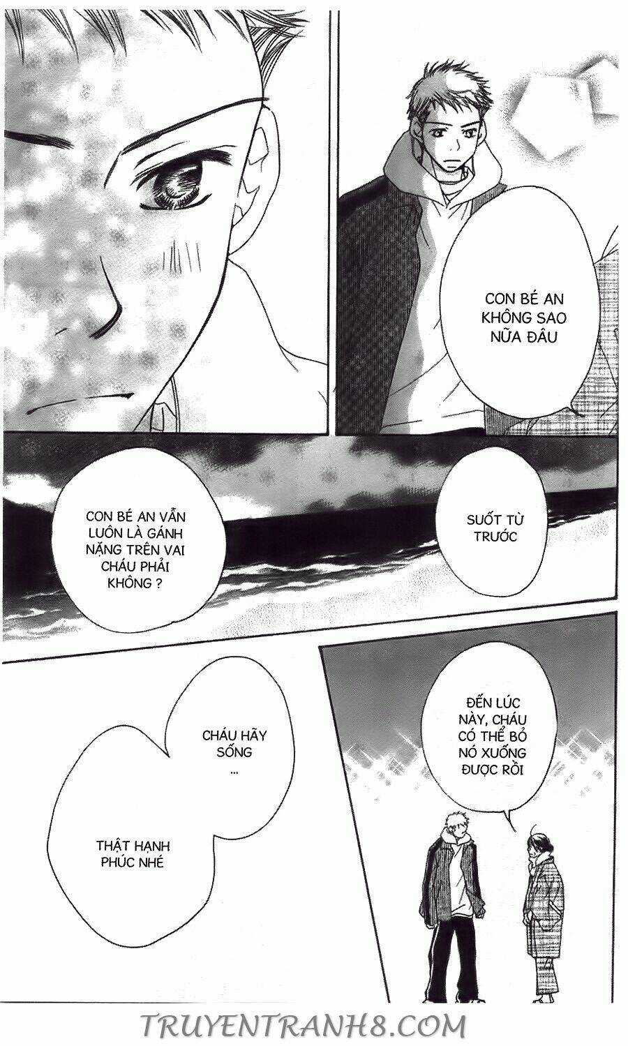 Đồng Hồ Cát - Chapter 52 - Trang 26