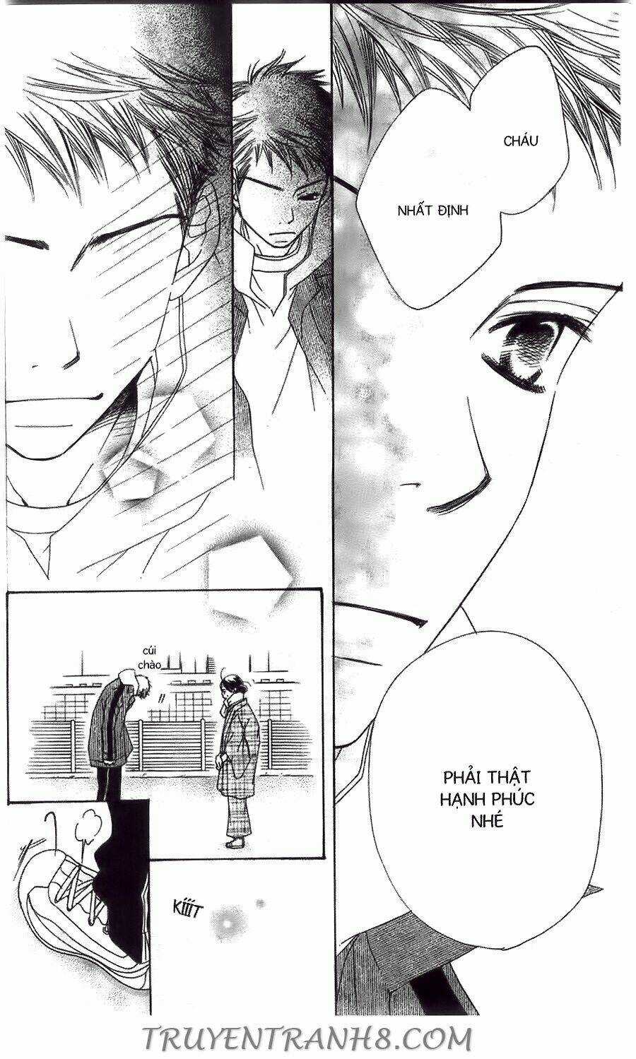 Đồng Hồ Cát - Chapter 52 - Trang 27