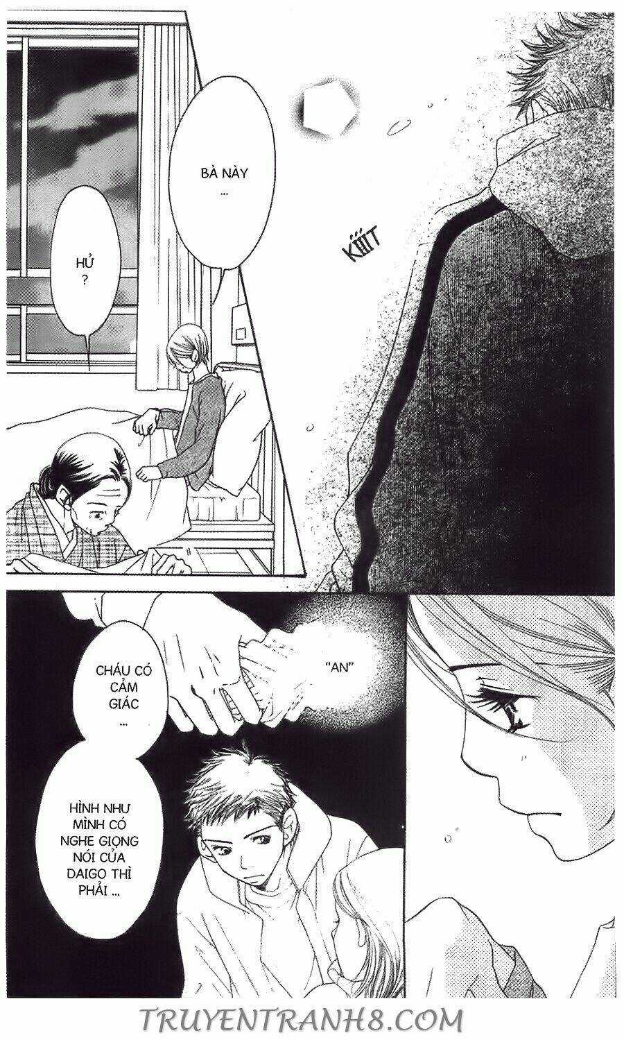 Đồng Hồ Cát - Chapter 52 - Trang 28