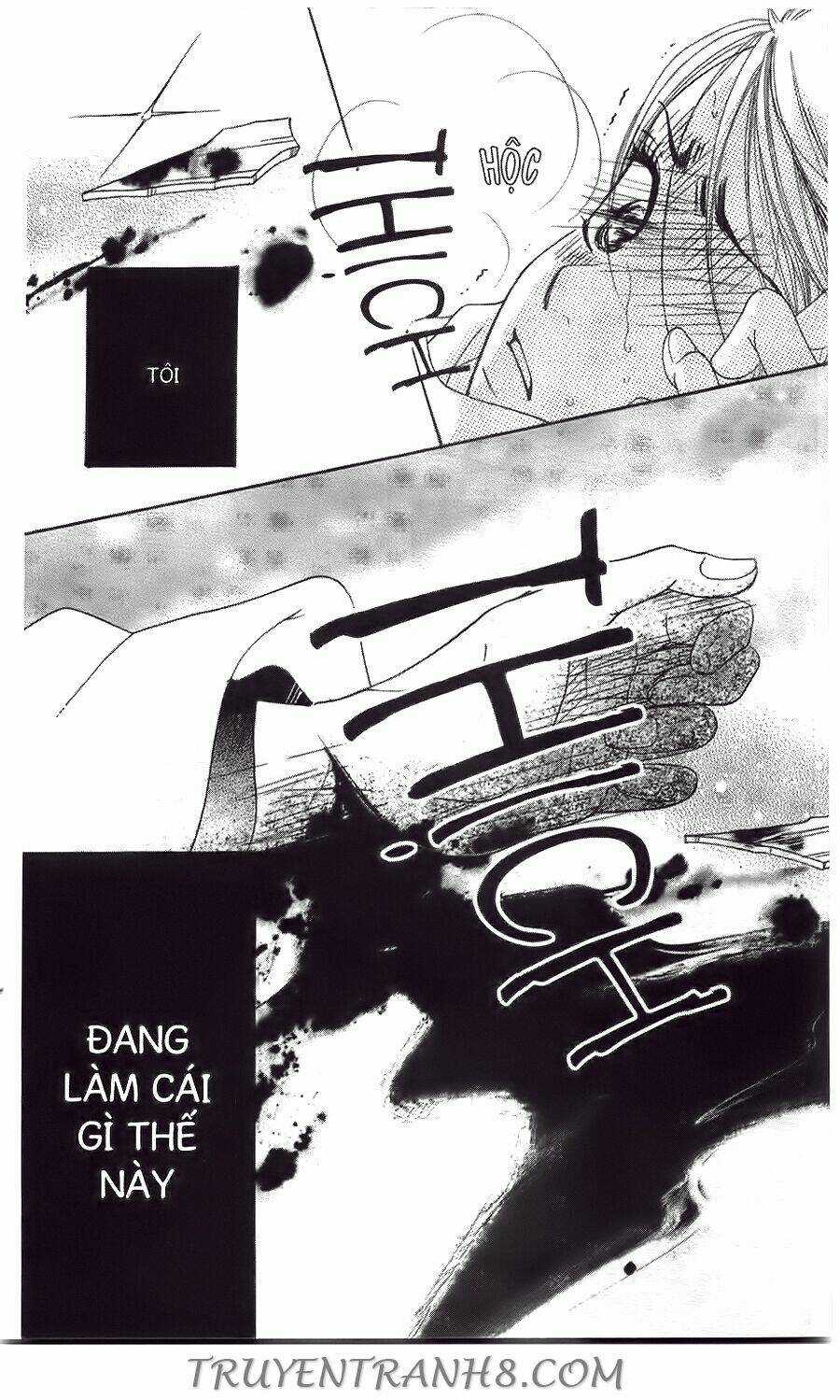 Đồng Hồ Cát - Chapter 52 - Trang 4