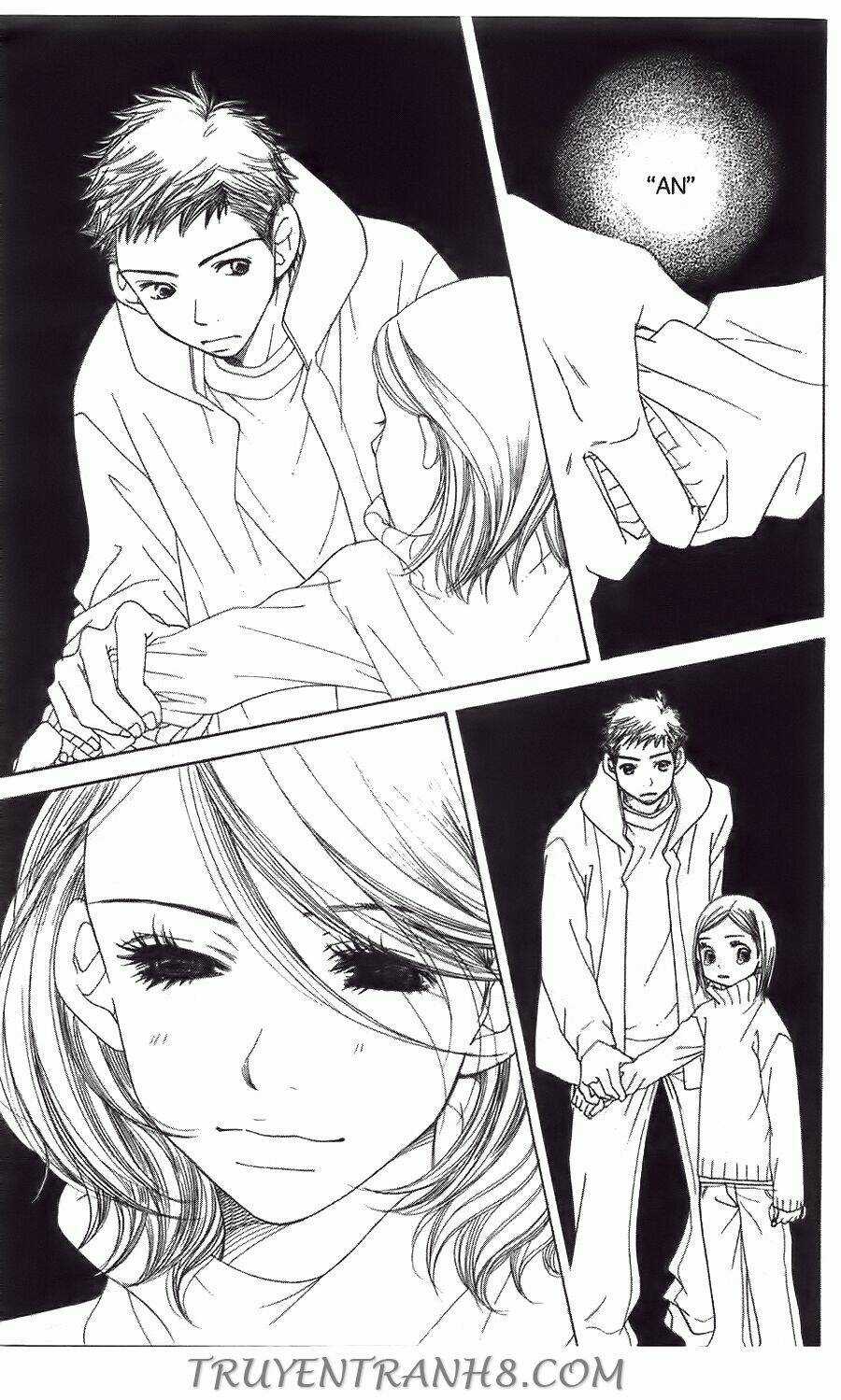 Đồng Hồ Cát - Chapter 52 - Trang 10