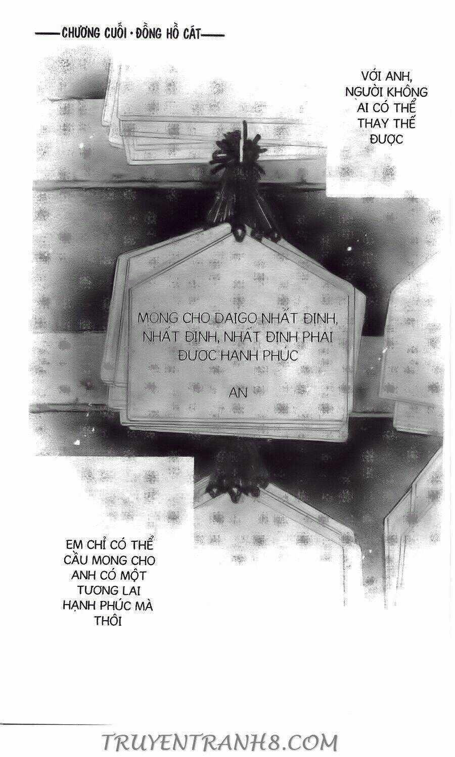 Đồng Hồ Cát - Chapter 53 - Trang 11