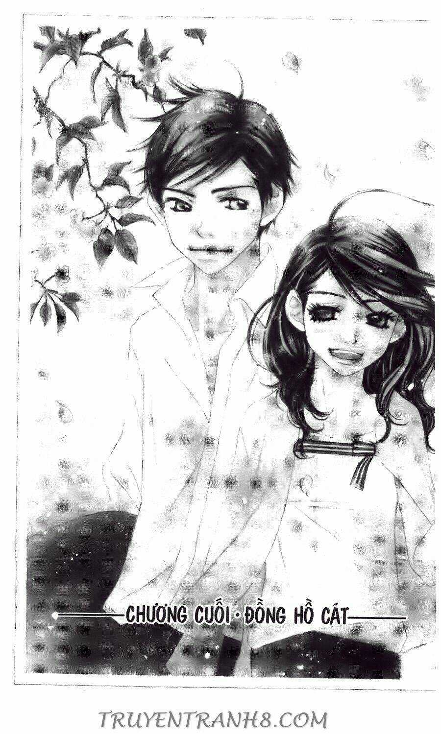 Đồng Hồ Cát - Chapter 53 - Trang 13