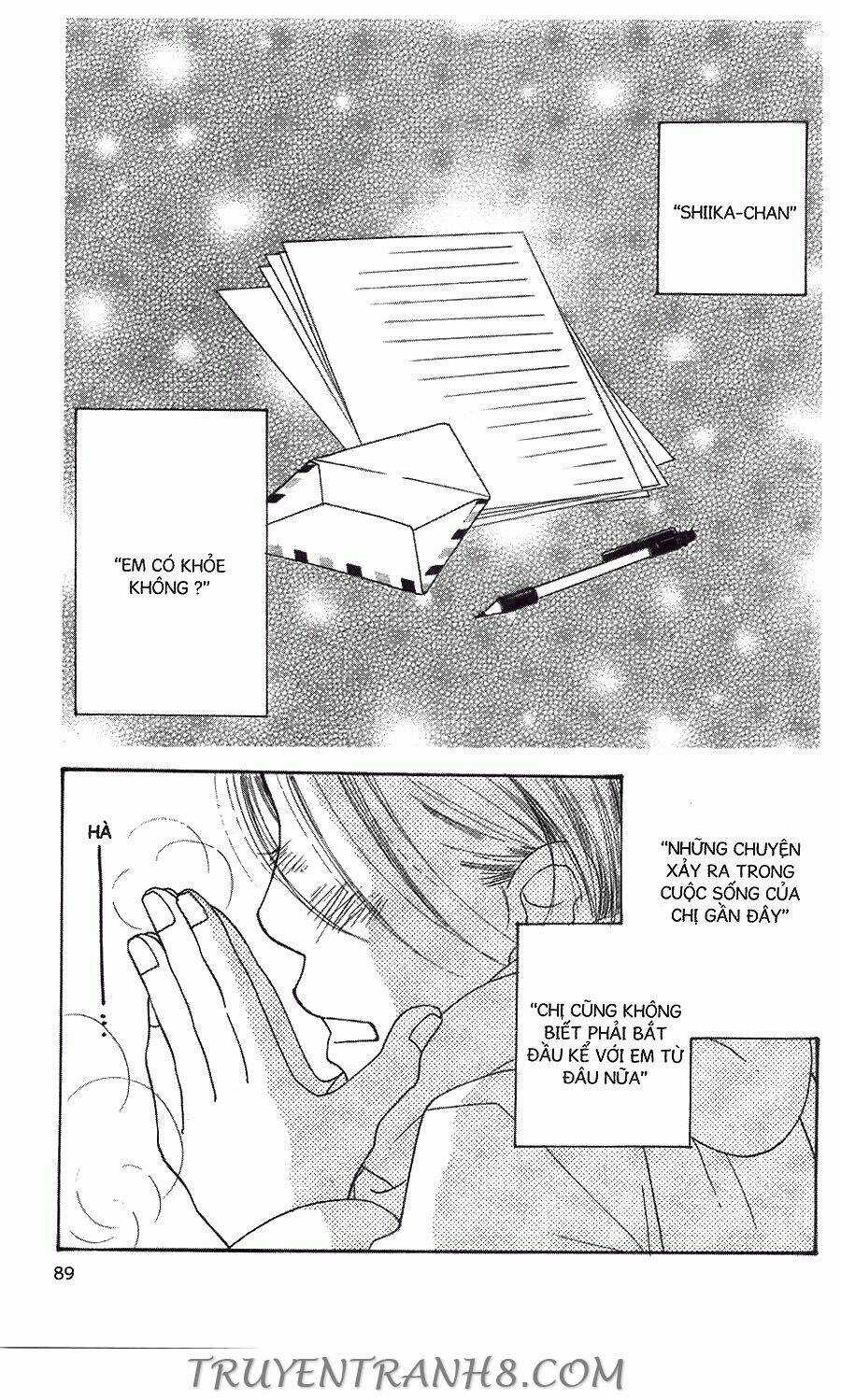 Đồng Hồ Cát - Chapter 53 - Trang 15