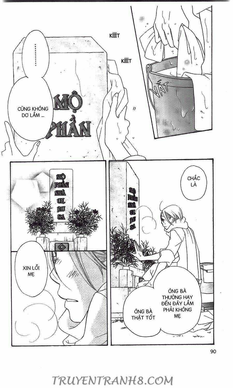 Đồng Hồ Cát - Chapter 53 - Trang 16