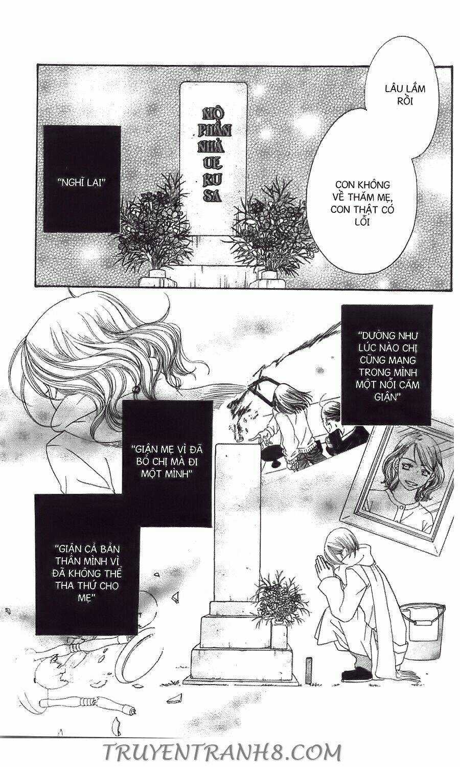 Đồng Hồ Cát - Chapter 53 - Trang 17