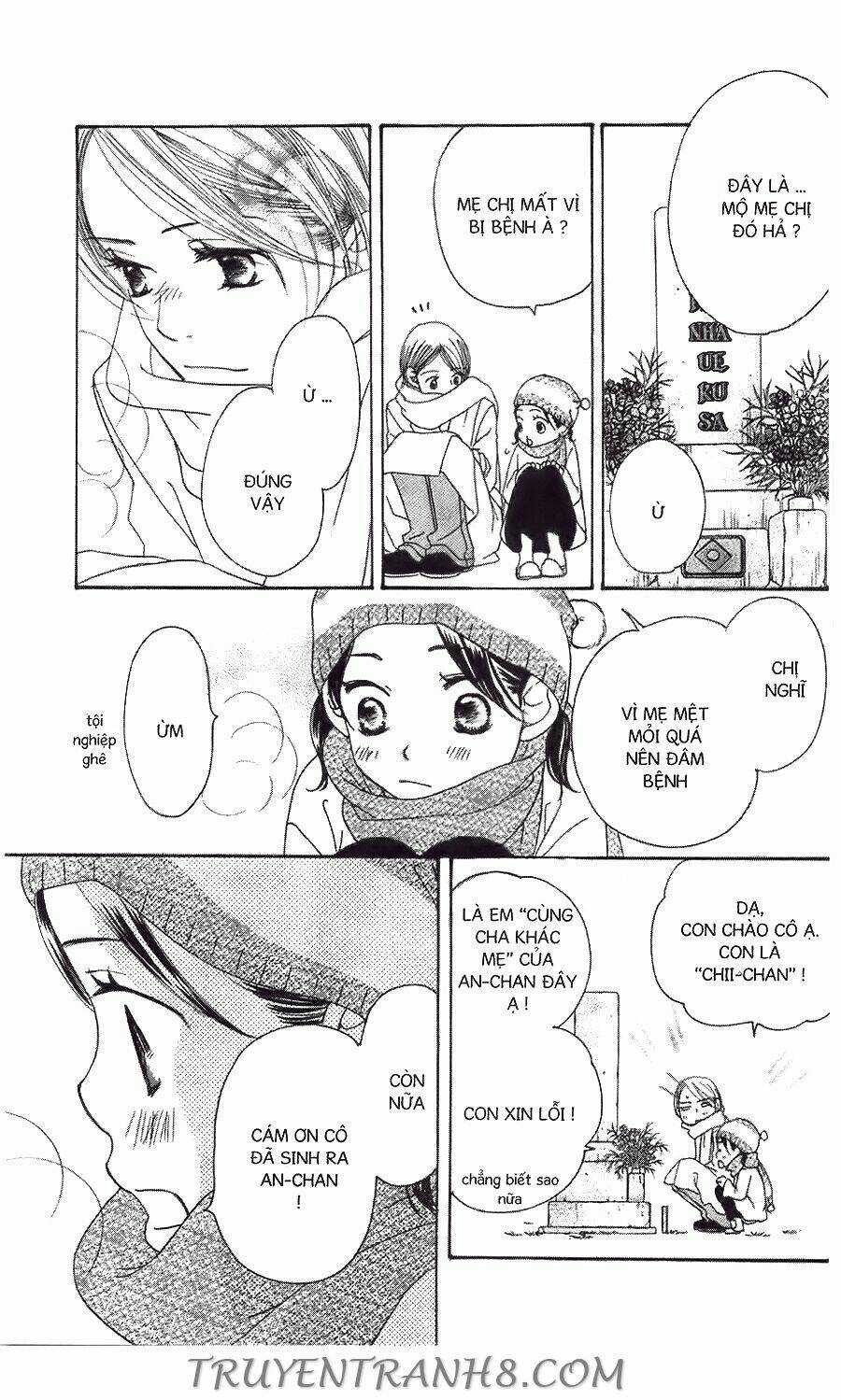 Đồng Hồ Cát - Chapter 53 - Trang 19