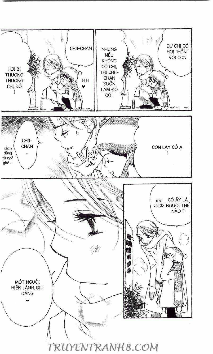 Đồng Hồ Cát - Chapter 53 - Trang 20