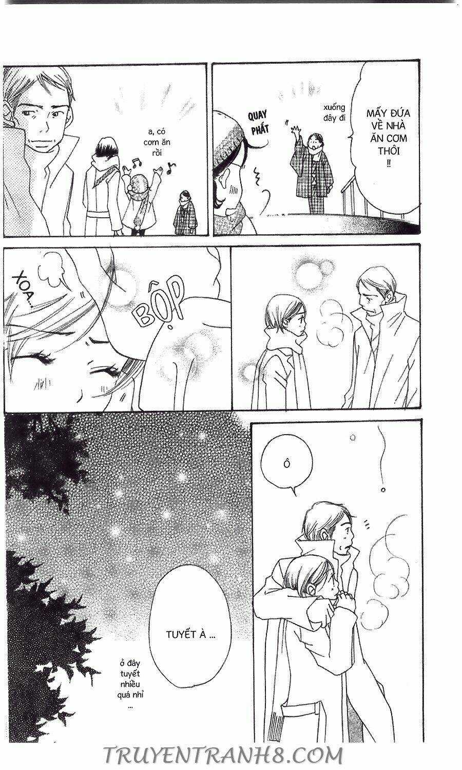 Đồng Hồ Cát - Chapter 53 - Trang 21