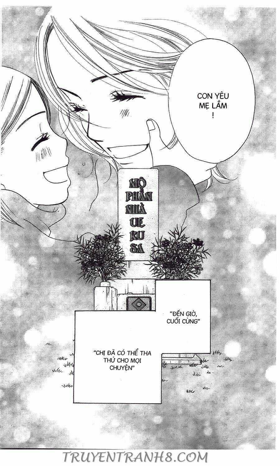 Đồng Hồ Cát - Chapter 53 - Trang 22