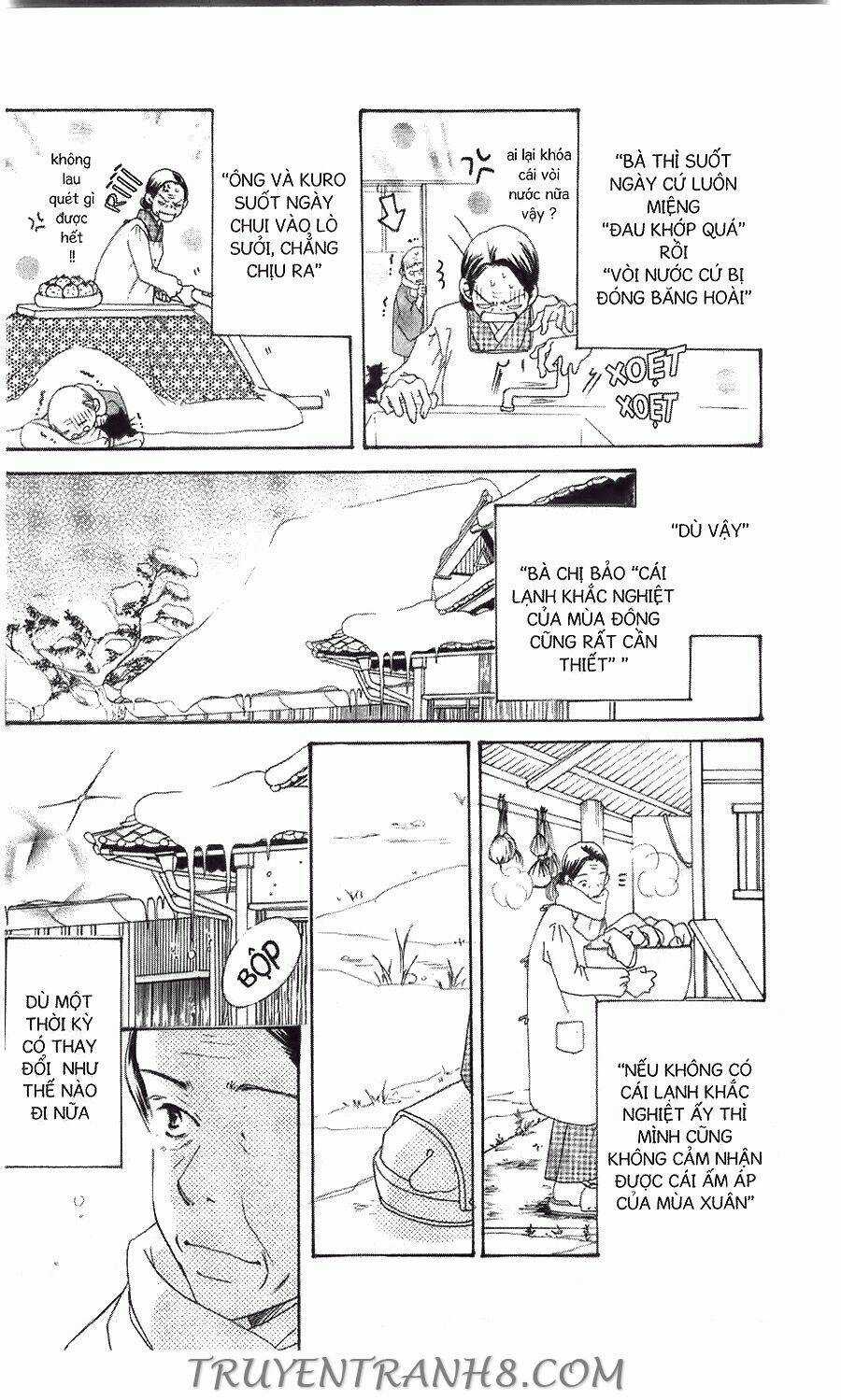 Đồng Hồ Cát - Chapter 53 - Trang 24