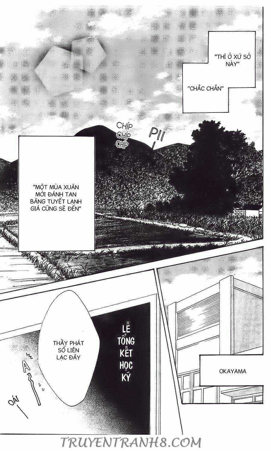 Đồng Hồ Cát - Chapter 53 - Trang 25