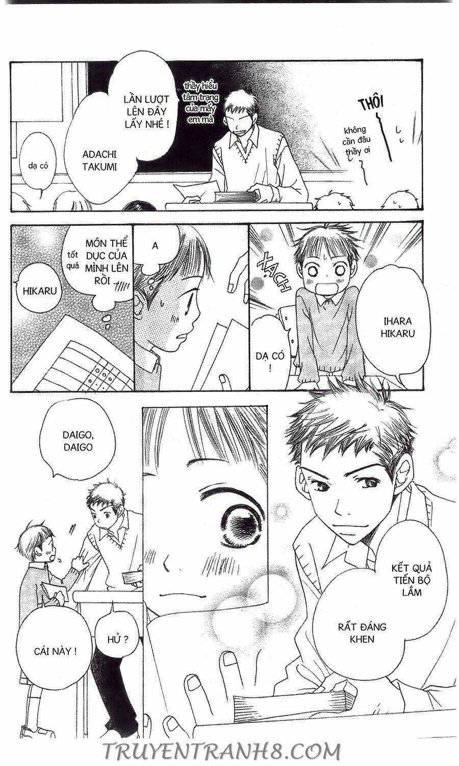 Đồng Hồ Cát - Chapter 53 - Trang 26